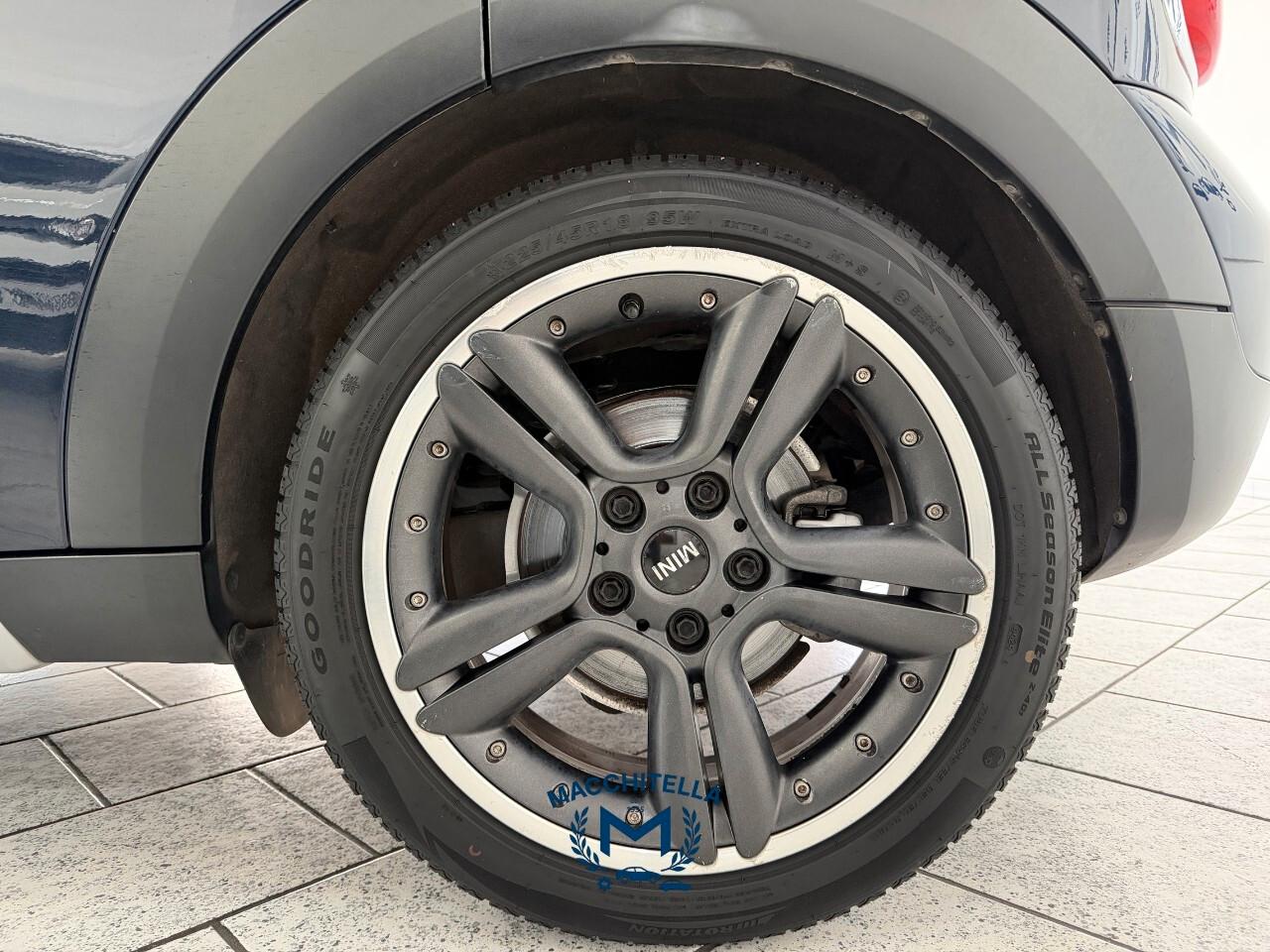 Mini Cooper D Countryman 1.6 ALL4