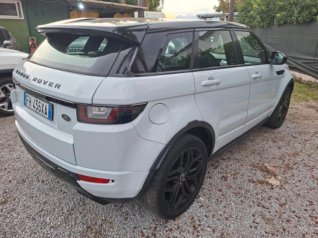 Land Rover Range Evoque 2.0 TD4 180 CV 5p. HSE