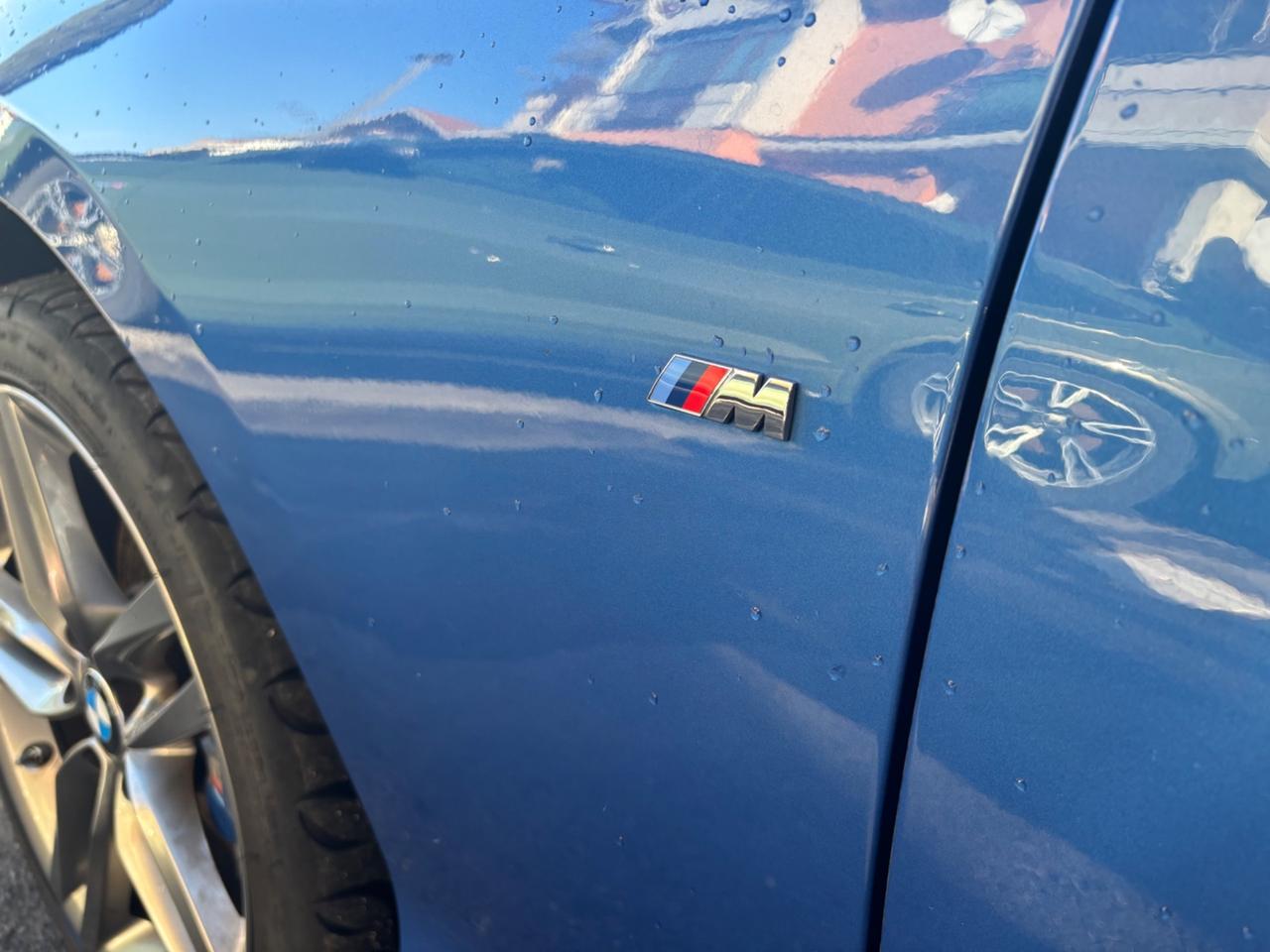 Bmw 118 118i 5p. Msport 91000km