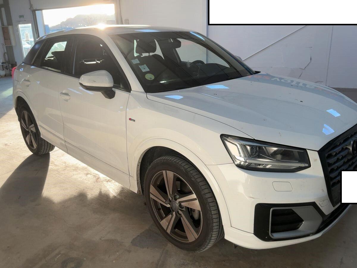 Audi Q2 30 TDI S tronic line Edition