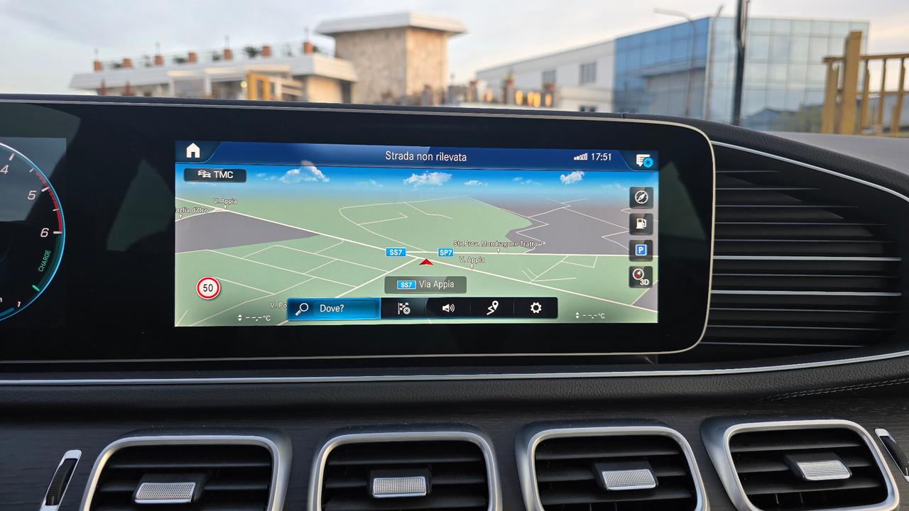 Mercedes-benz GLE 350 GLE 350 de hybrid EQ 4Matic Coupé Premium Plus