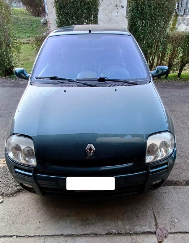 RENAULT Clio 2.0 16V cat 3 porte Renault Sport