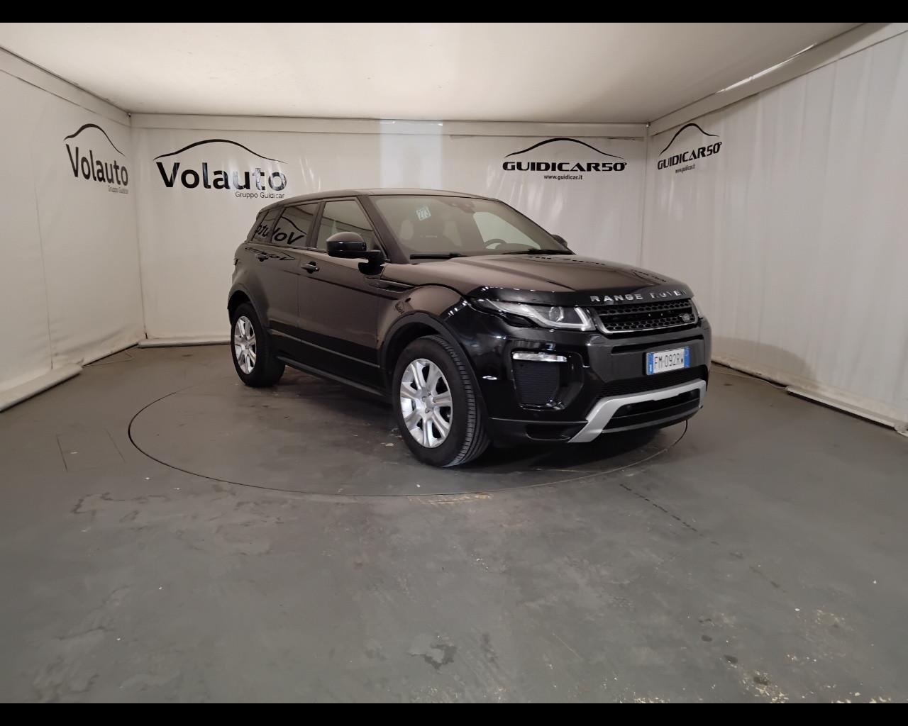 LAND ROVER Range Rover Evoque I 2016 - Range Rover Evoque 5p 2.0 td4 HS