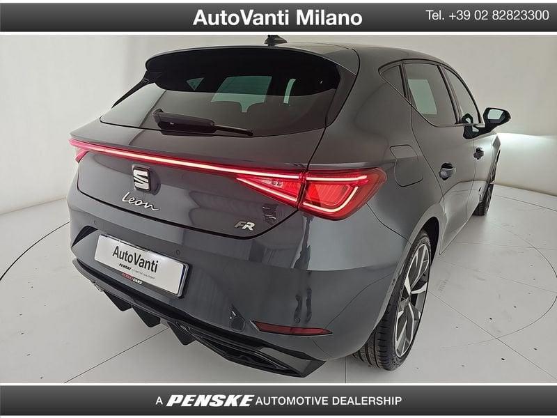 Seat Leon 2.0 TDI 150 CV DSG FR