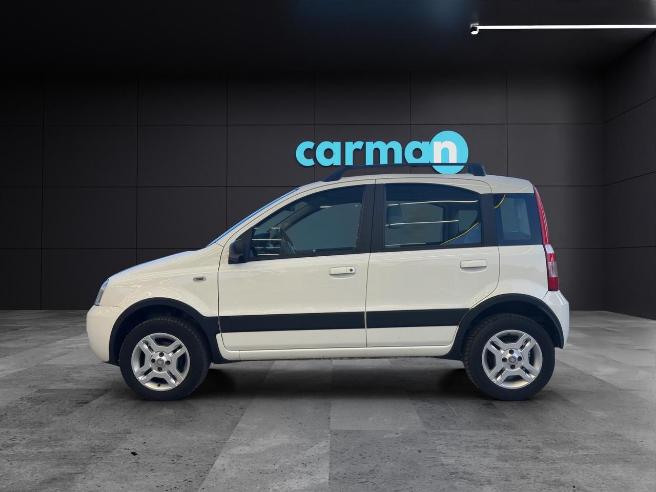 Fiat Panda 1.2 Climbing Natural Power