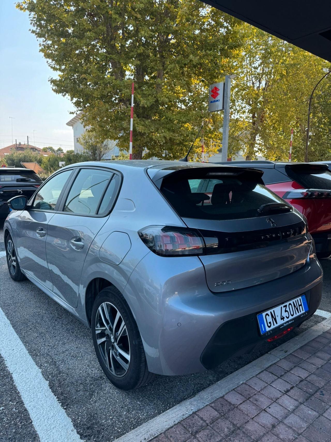 Peugeot 208 PureTech 100 Stop&Start 5 porte Active Pack