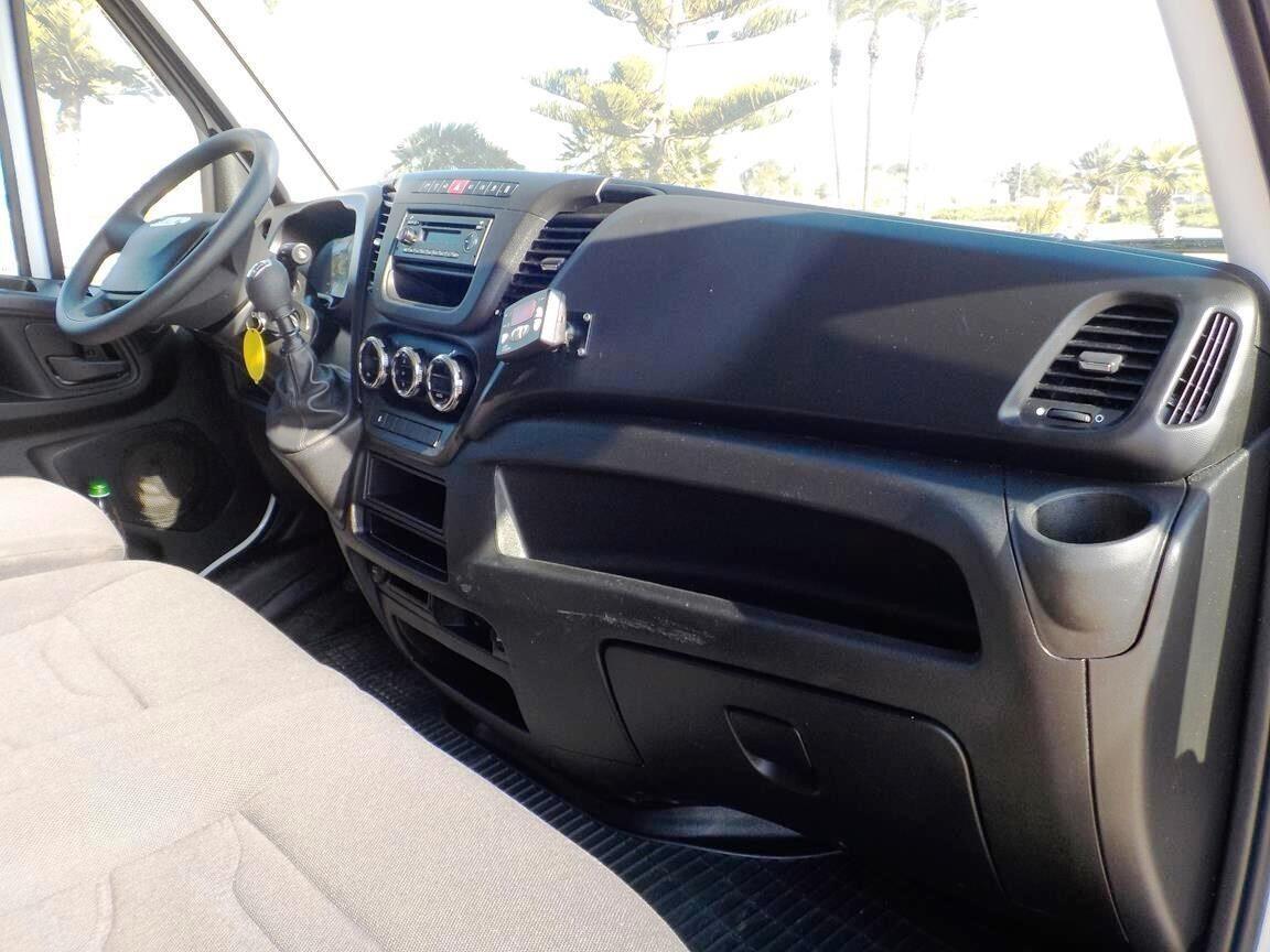 Iveco Daily 35C13 2.3 HPT PM Ruote Gemellate FRCX Trasporto Refrigerato