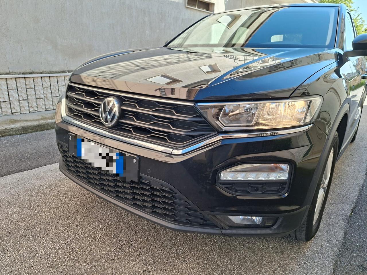 Volkswagen T-Roc 1.6 TDI SCR Advanced BlueMotion Technology