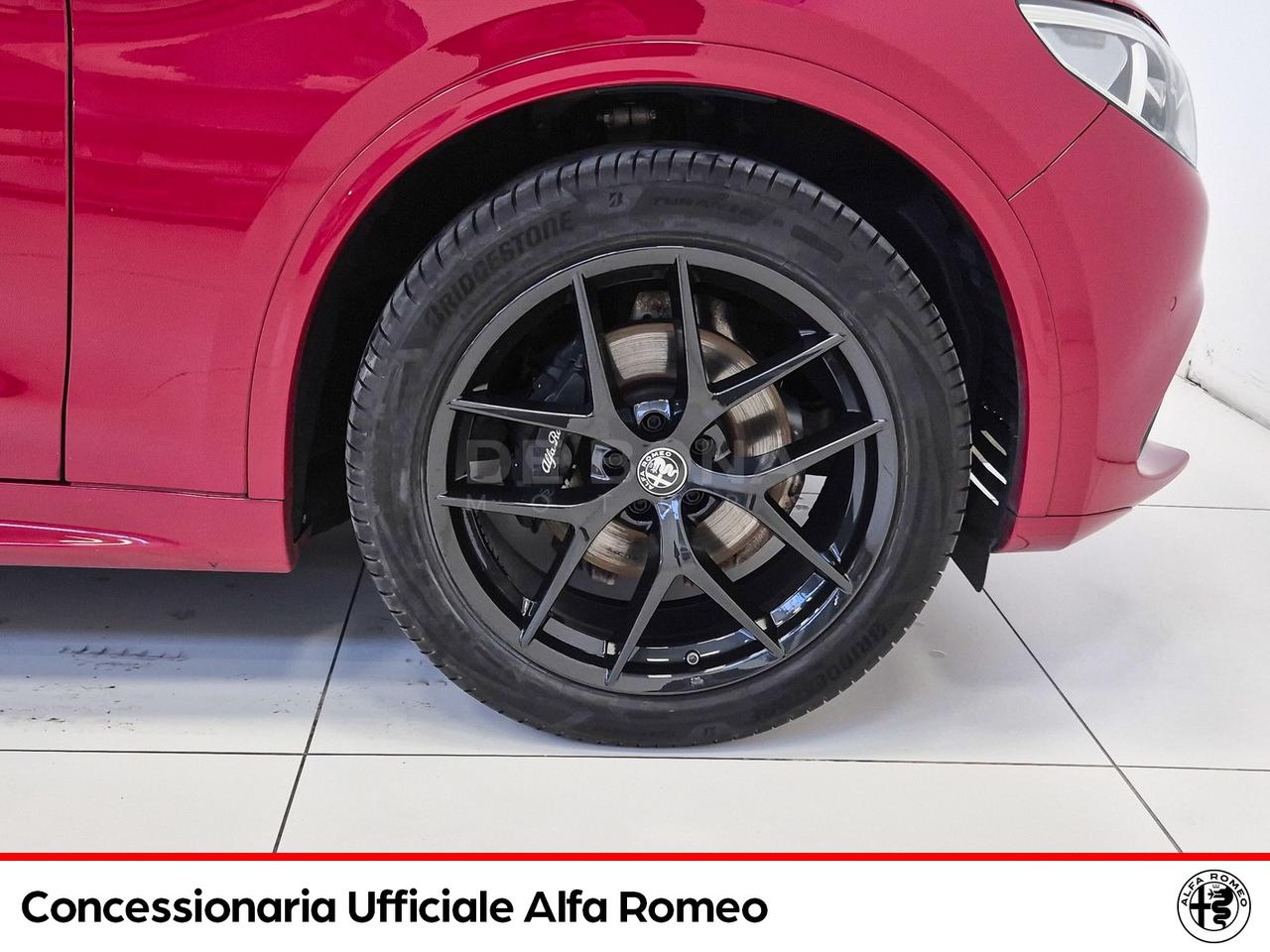 Alfa Romeo Stelvio 2.2 t veloce q4 210cv auto