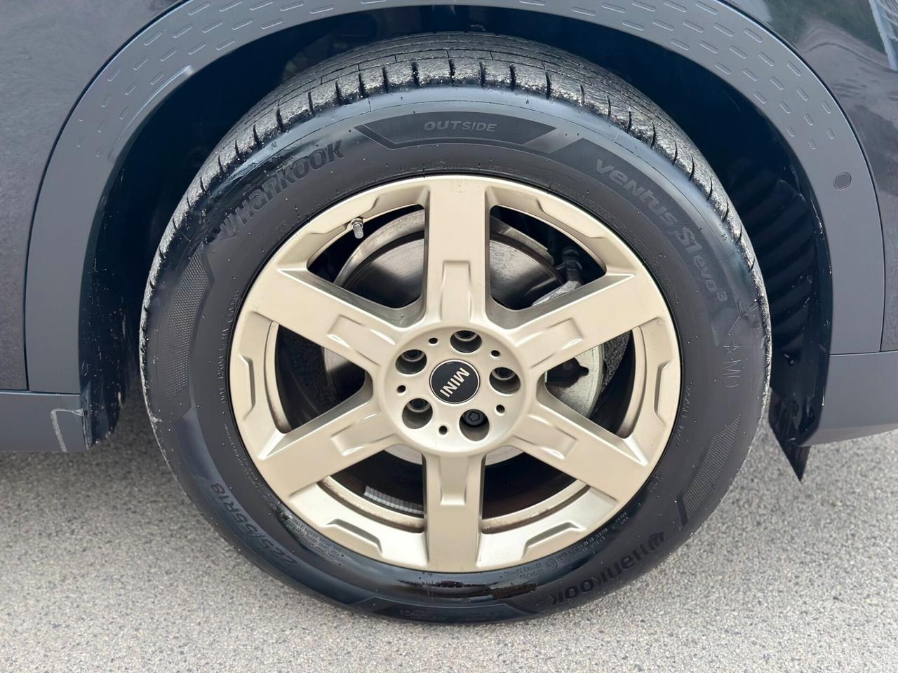 Mini Countryman D Favoured Trim Tetto '24
