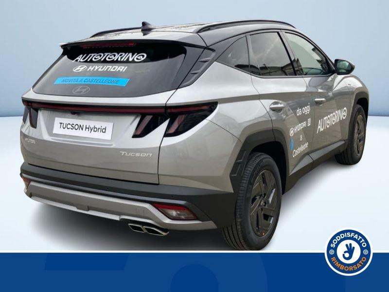 Hyundai Tucson 1.6 TGDI 150CV DCT Dark Line (TT) MY26