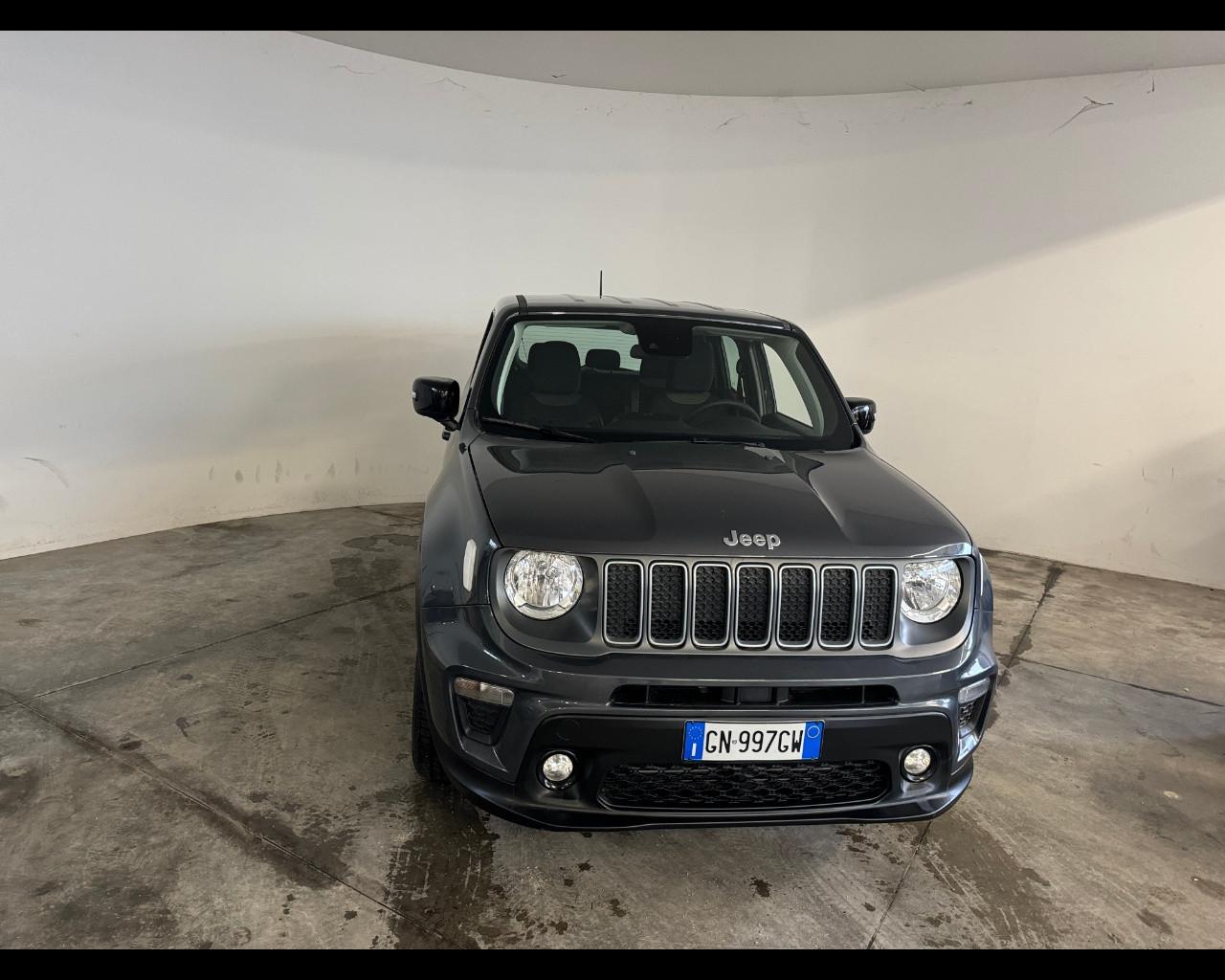 JEEP Renegade - Renegade 1.6 Mjt 130 CV Limited