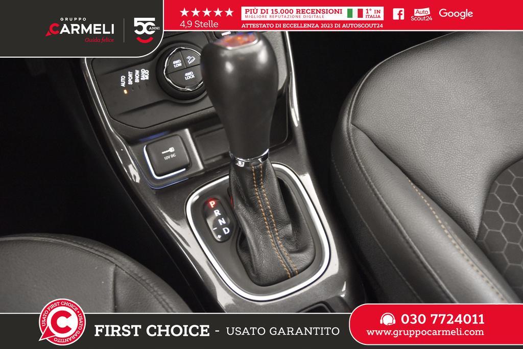 Jeep Compass 1.3 Turbo T4 PHEV Limited 4xe AT6