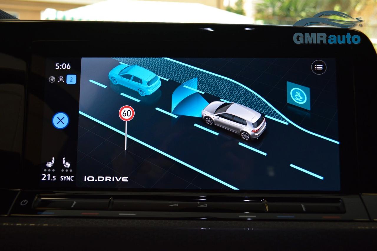 Volkswagen Golf GTI 2.0 TSI DSG