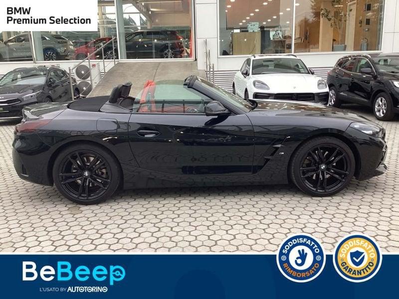 BMW Z4 SDRIVE 20I MSPORT AUTO
