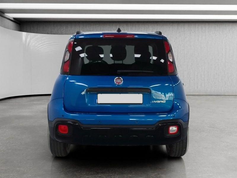 FIAT Pandina Cross 1.0 firefly hybrid s&s 70cv