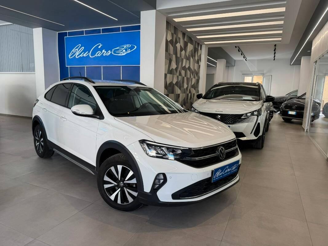 Volkswagen Taigo 1.0 tsi Life 110cv dsg