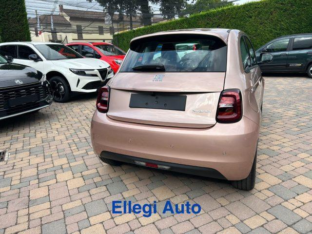 FIAT 500 Berlina Hybrid Icon PACK COMFORT KM 0