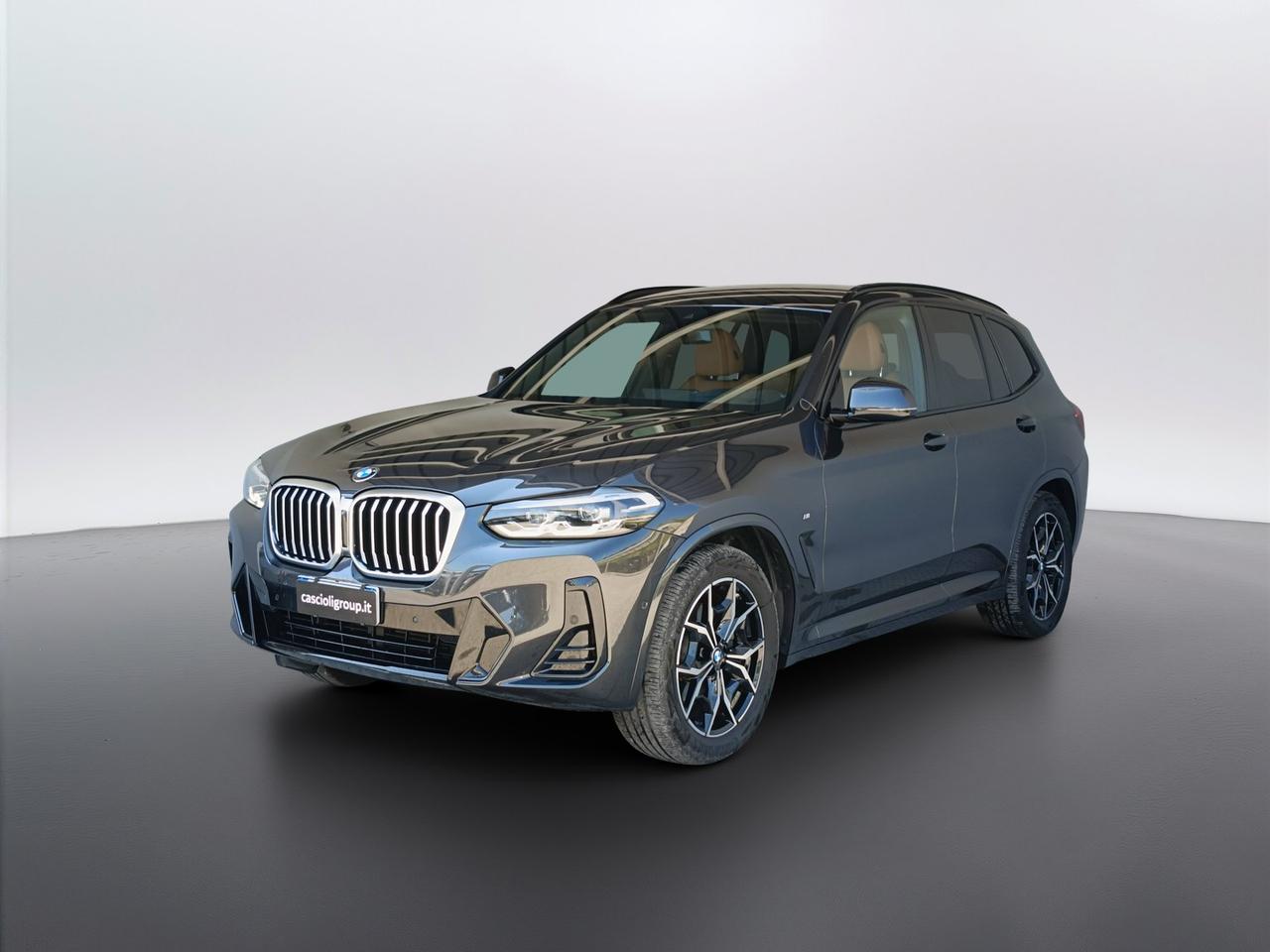 BMW X3 G01 2021 - X3 xdrive20d mhev 48V Msport auto