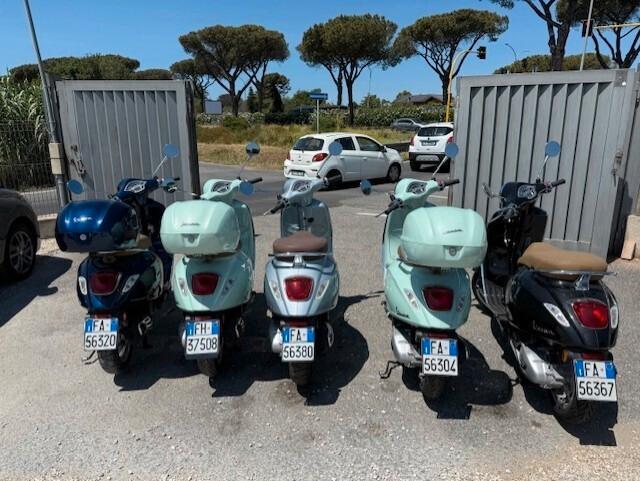 Piaggio Vespa 125 Primavera DISPONIBILI 5 UNITA' FATTURABILI