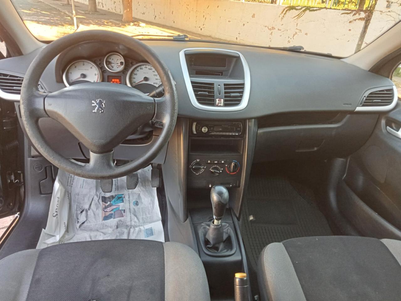 Peugeot 207 1.4 HDi 70 CV 5 Porte ok neopatentati