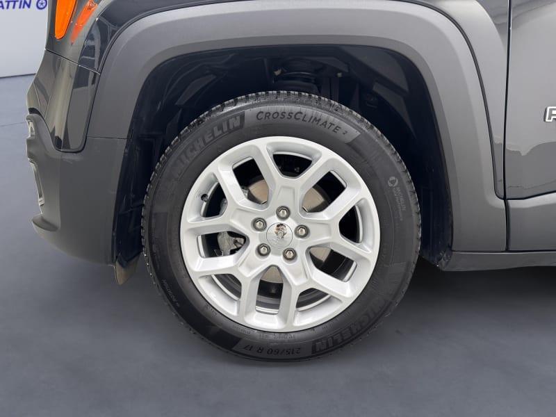 JEEP RENEGADE 1.4 MULTIAIR LONGITUDE