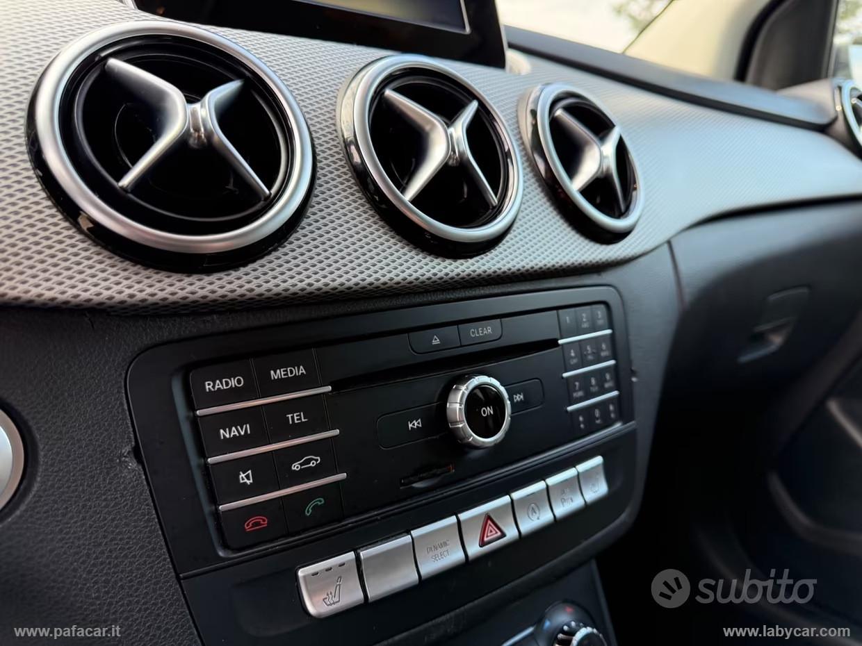 MERCEDES-BENZ B 180 CDI Automatic Premium