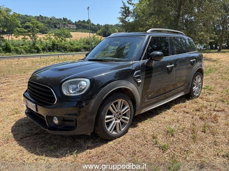 MINI Mini Countryman F60 2017 Diese Mini Countryman 2.0 Cooper D Hype all4 auto my18