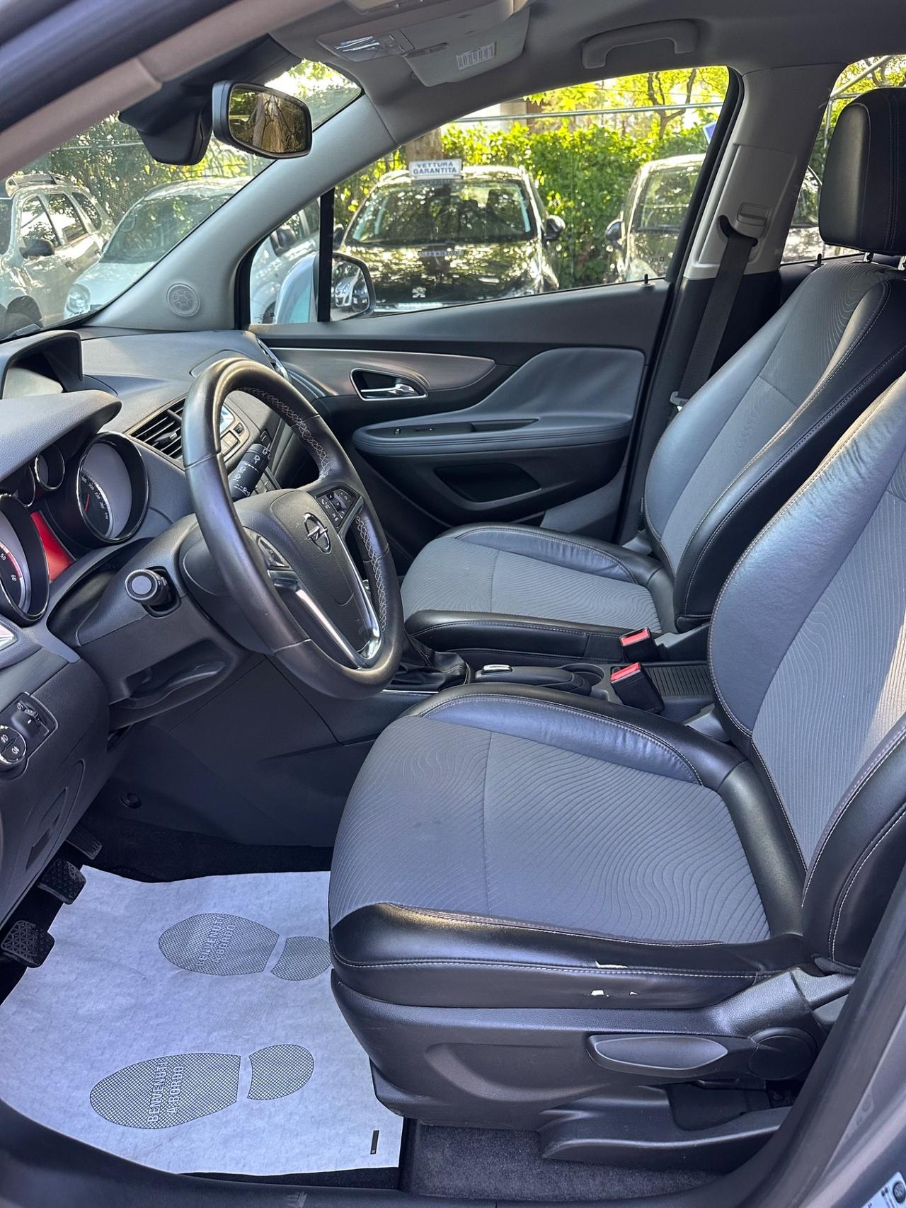 Opel Mokka 1.7 CDTI Ecotec 130CV 4x2 Start&Stop Cosmo