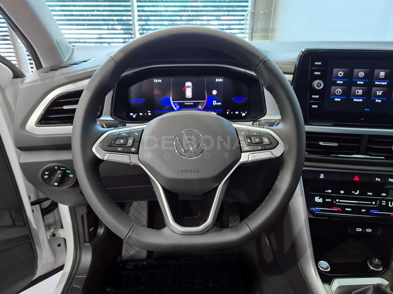 Volkswagen T-Roc 2.0 tdi life 115cv