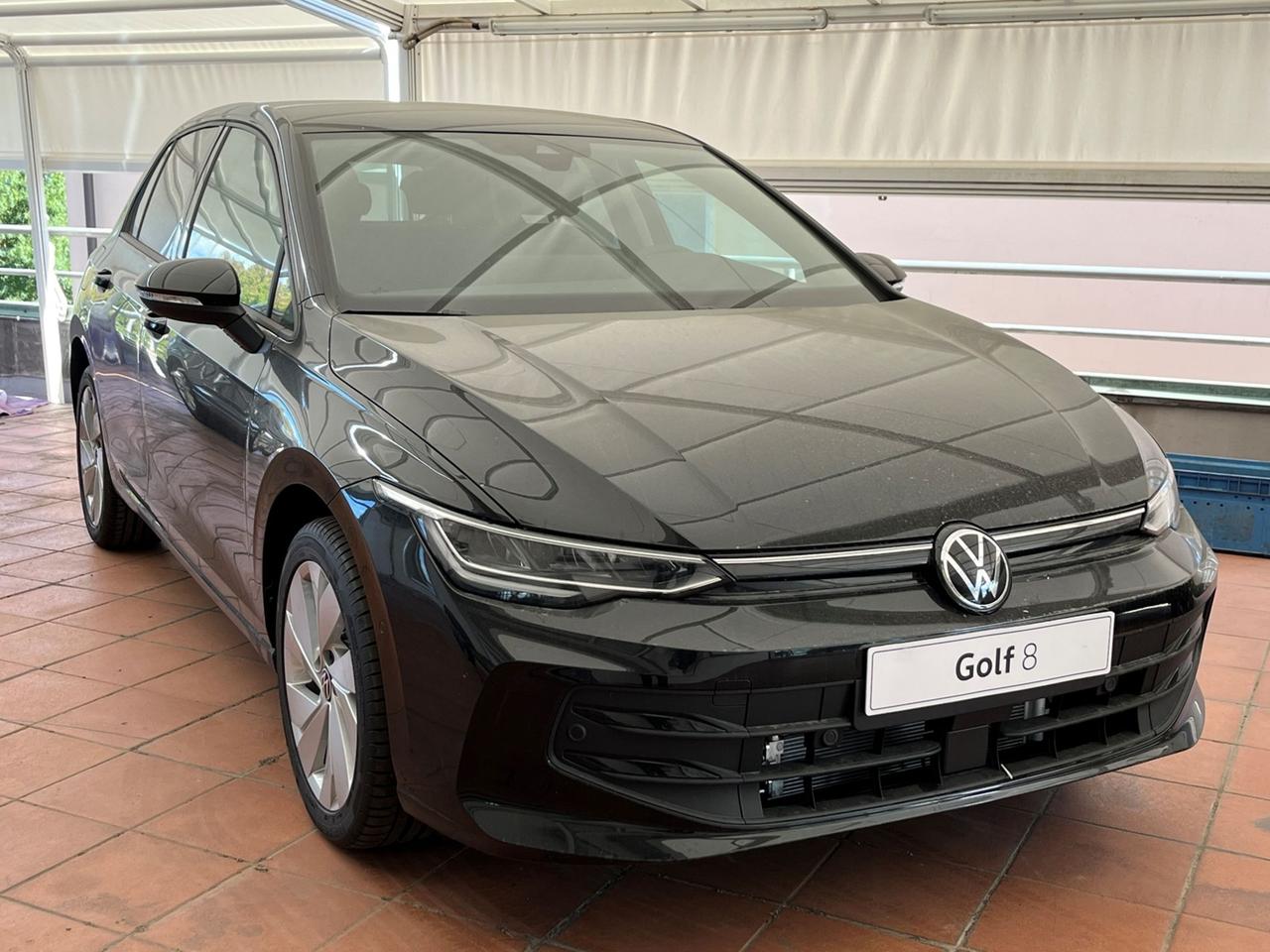 VOLKSWAGEN Golf VIII 2024 Golf 1.5 tsi ehybrid Edition Plus 204cv dsg