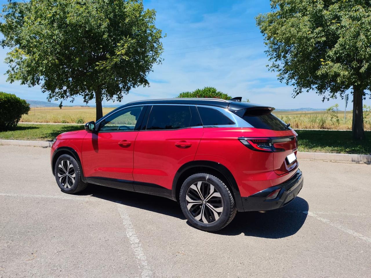 Renault Austral Full Hybrid E-Tech 200 CV Techno