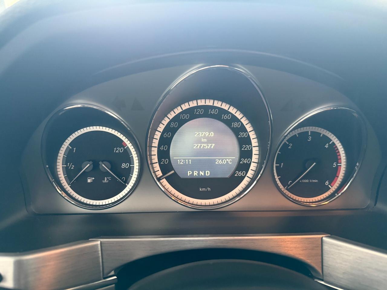Mercedes-benz GLK 220 CDI 4Matic BlueEFFICIENCY