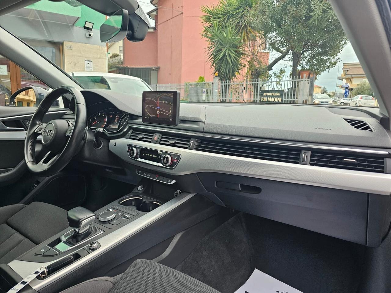 Audi A4 2.0 TDI 190 CV ultra S tronic Sport