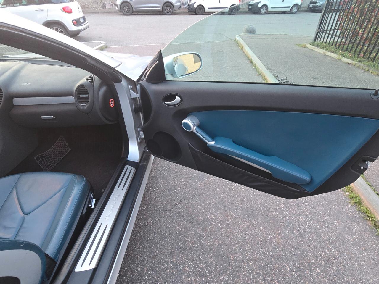 Mercedes-benz SLK 200 Kompressor