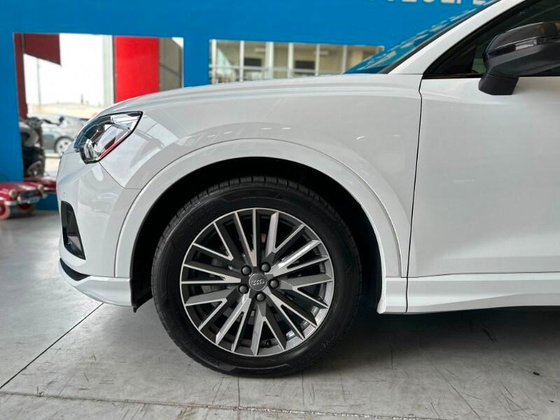 AUDI Q3 2ª serie Q3 35 TDI S tronic Business A...