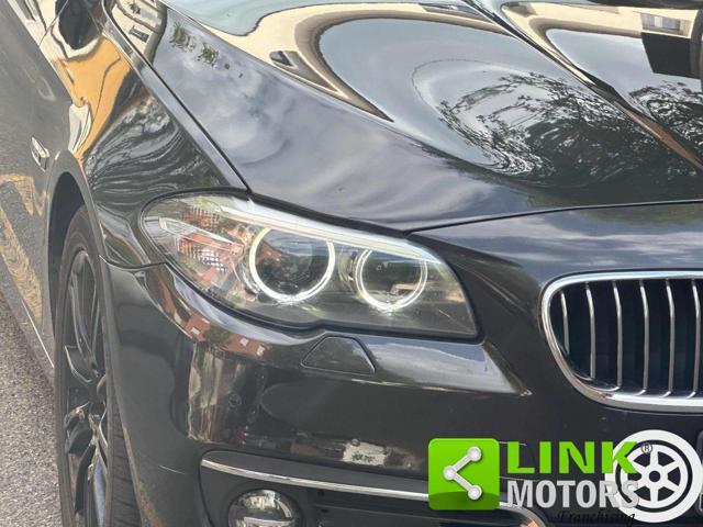 BMW 520 d Touring Business aut. xDrive Luxury