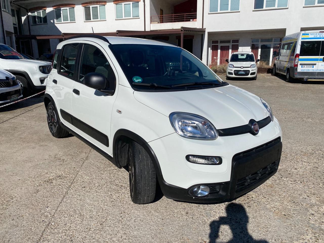 Fiat Panda 1.0 FireFly S&S Hybrid City Life