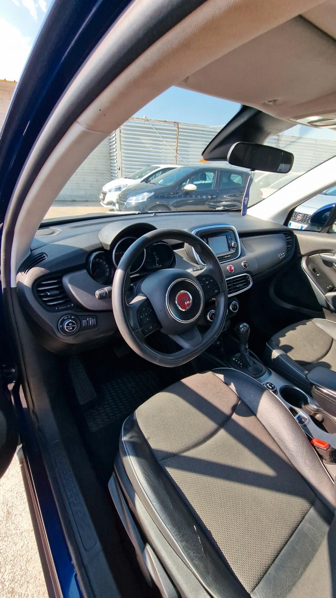 Fiat 500X 2.0 MultiJet 140 CV AT9 4x4 Cross