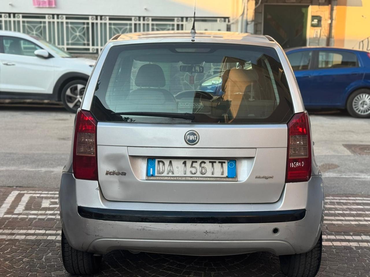 Fiat Idea 1.3 Multijet 16V Emotion