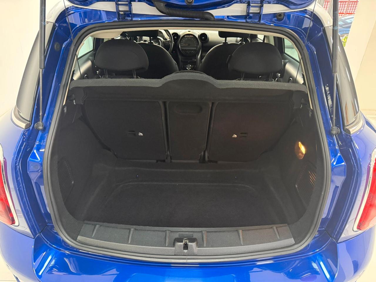 Mini Cooper SD Countryman 2.0 143CV S Edition