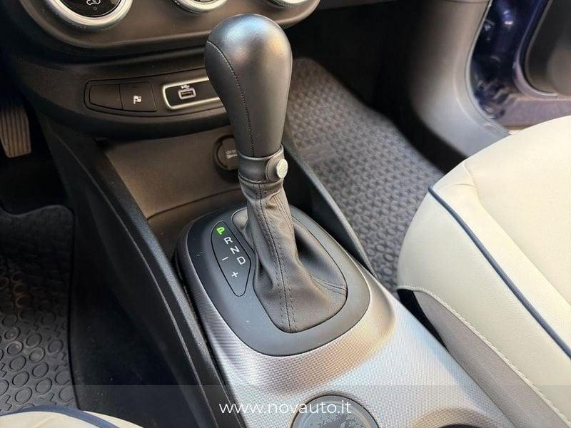 FIAT 500X 1.3 T4 150cv DCT E6D Yacht Club Capri