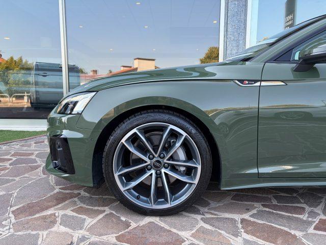 AUDI A5 SPORTBACK 45 TFSI QUATTRO S-TRONIC 3x S-LINE 265CV