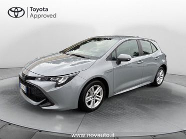 Toyota Corolla Touring Sports 1.8 Hybrid Active