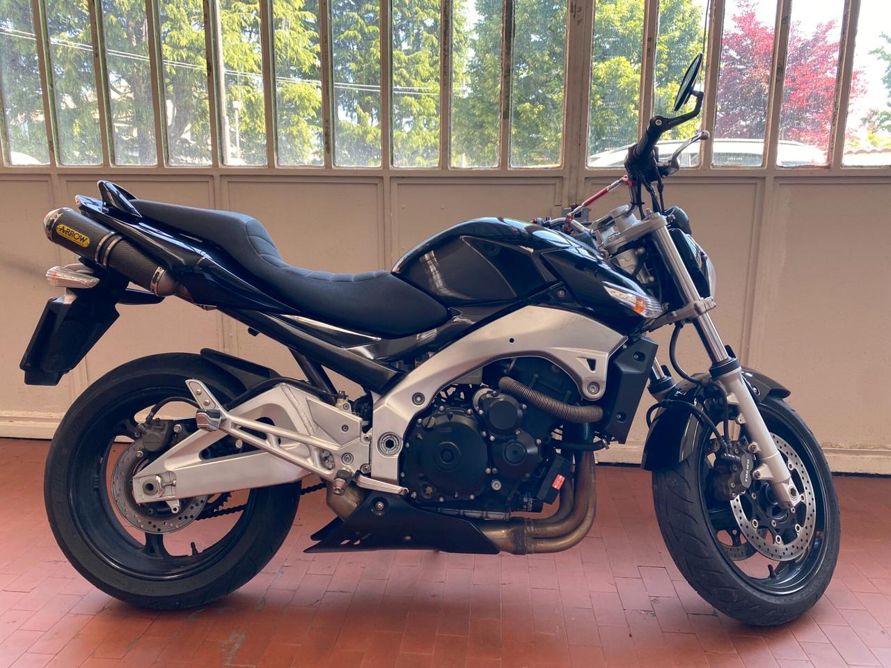Suzuki GSR 600 abs