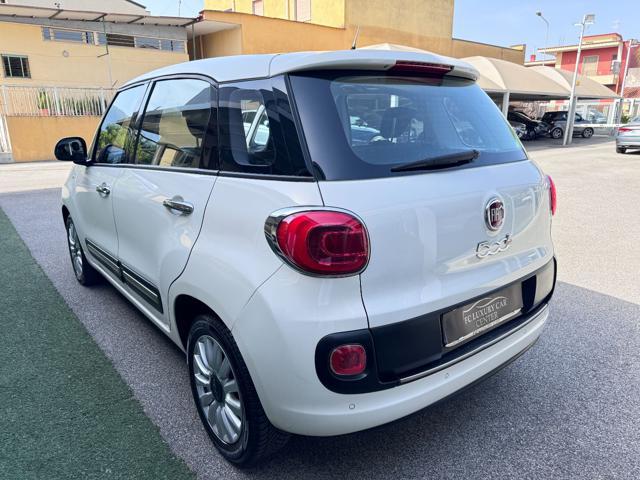 FIAT 500L 1.6 Multijet 105 CV Lounge