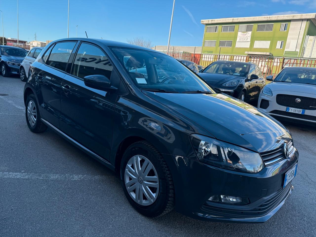 Volkswagen Polo 5p 1.0 mpi NEOPATENTATI
