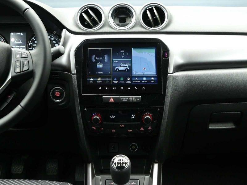 Suzuki Vitara Vitara 5p 4WD All Grip 1.4 Boosterjet Hybrid 110cv 6m Cool+