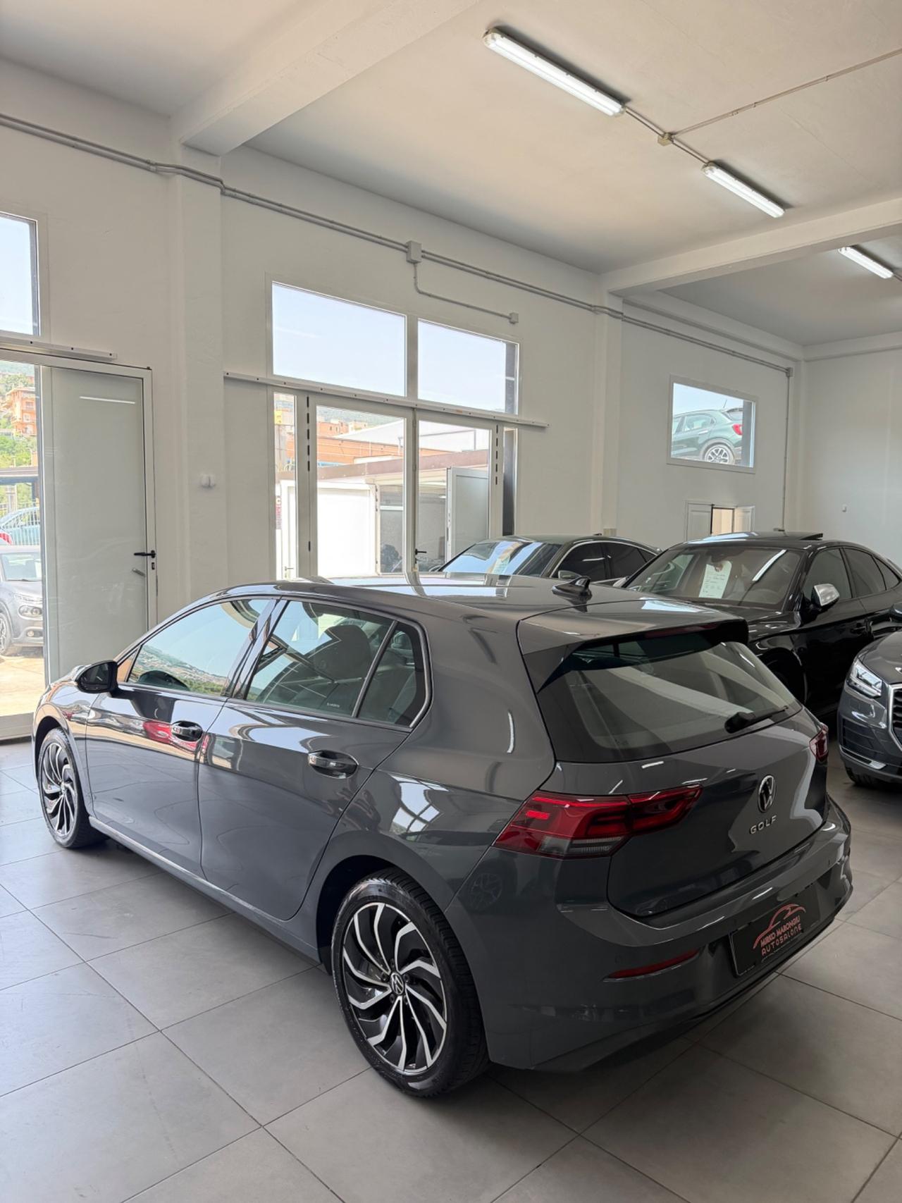 VW GOLF 8 2.0 TDI 150 CV DSG SCR Style FINANZIABILE