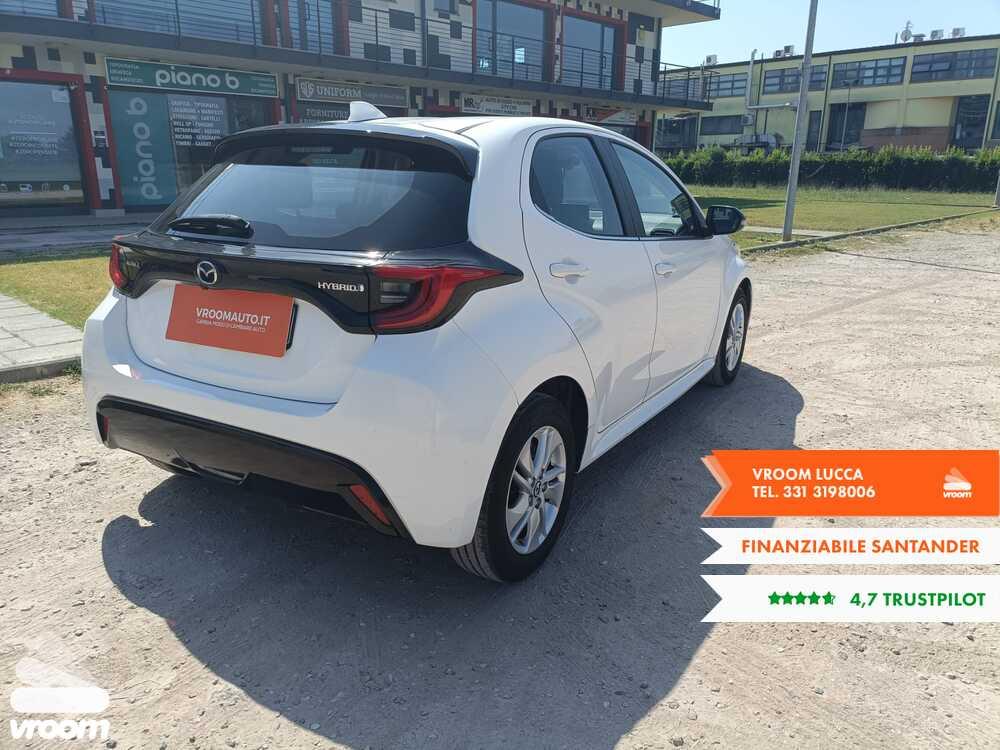 Mazda2 Hybrid Mazda2 Hybrid 1.5 VVT e-CVT Full ...